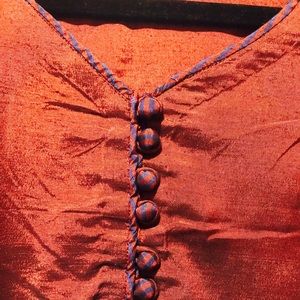 Soft Ethnic Long Tunic/ Kurti